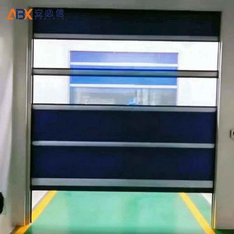 石嘴山洁净快速门