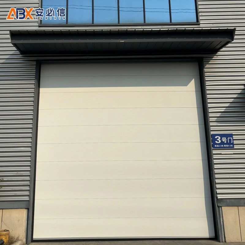 石嘴山翻板滑升门